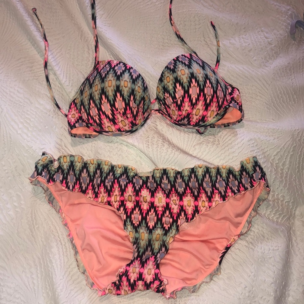 Victoria secret bathing suit